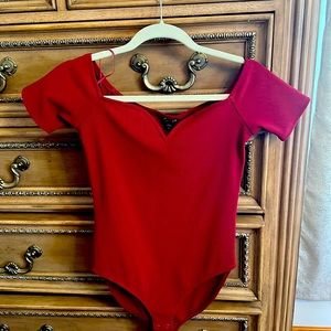 Express Bodysuit Never Worn